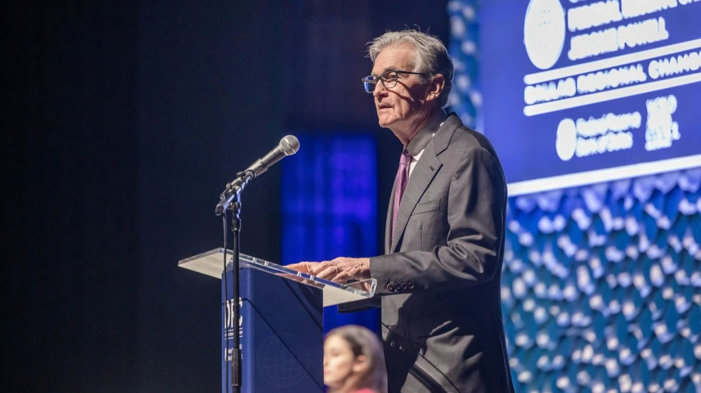 Участники торгов ждут пресс-конференцию главы Федрезерва Джерома Пауэлла, который может раскрыть планы в отношении корректировки монетарной политики / Фото: X/Federal Reserve