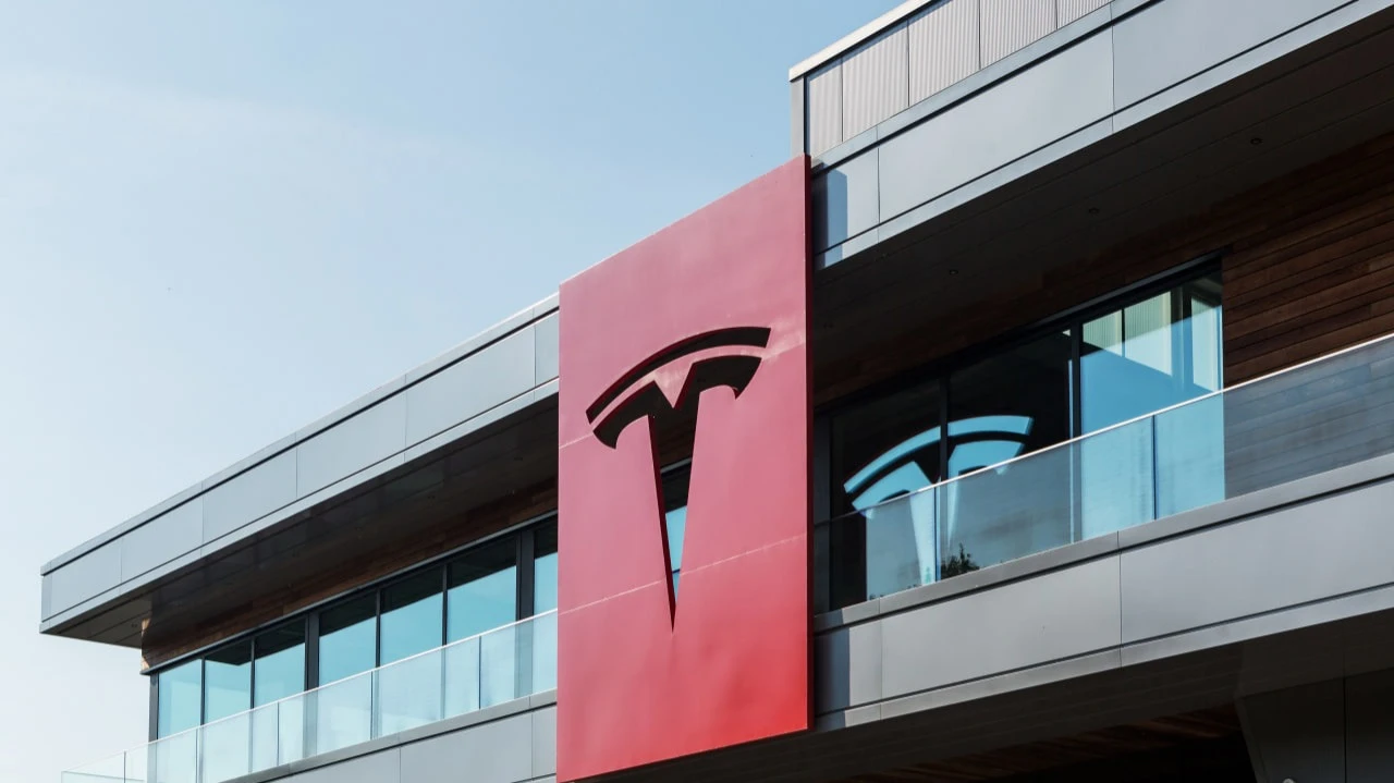 Tesla не удалось зарегистрировать товарный знак Robotaxi / Фото: Nadezda Murmakova / Shutterstock.com