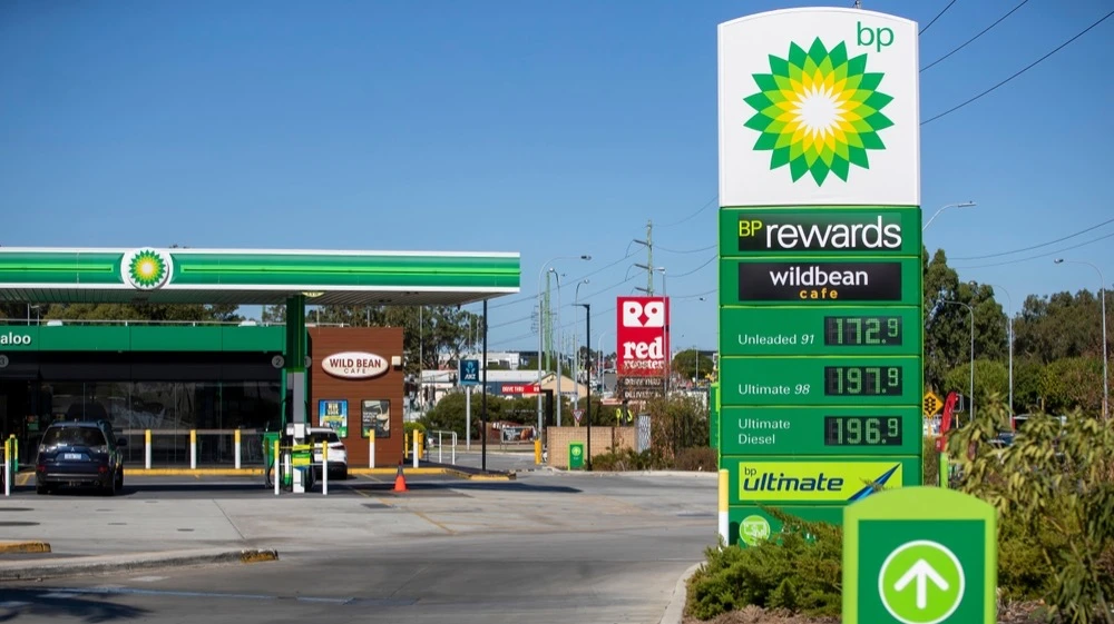 Новости о возможном поглощении BP с участием сразу нескольких претендентов стали драйвером роста ее акций / Фото: Shutterstock.com