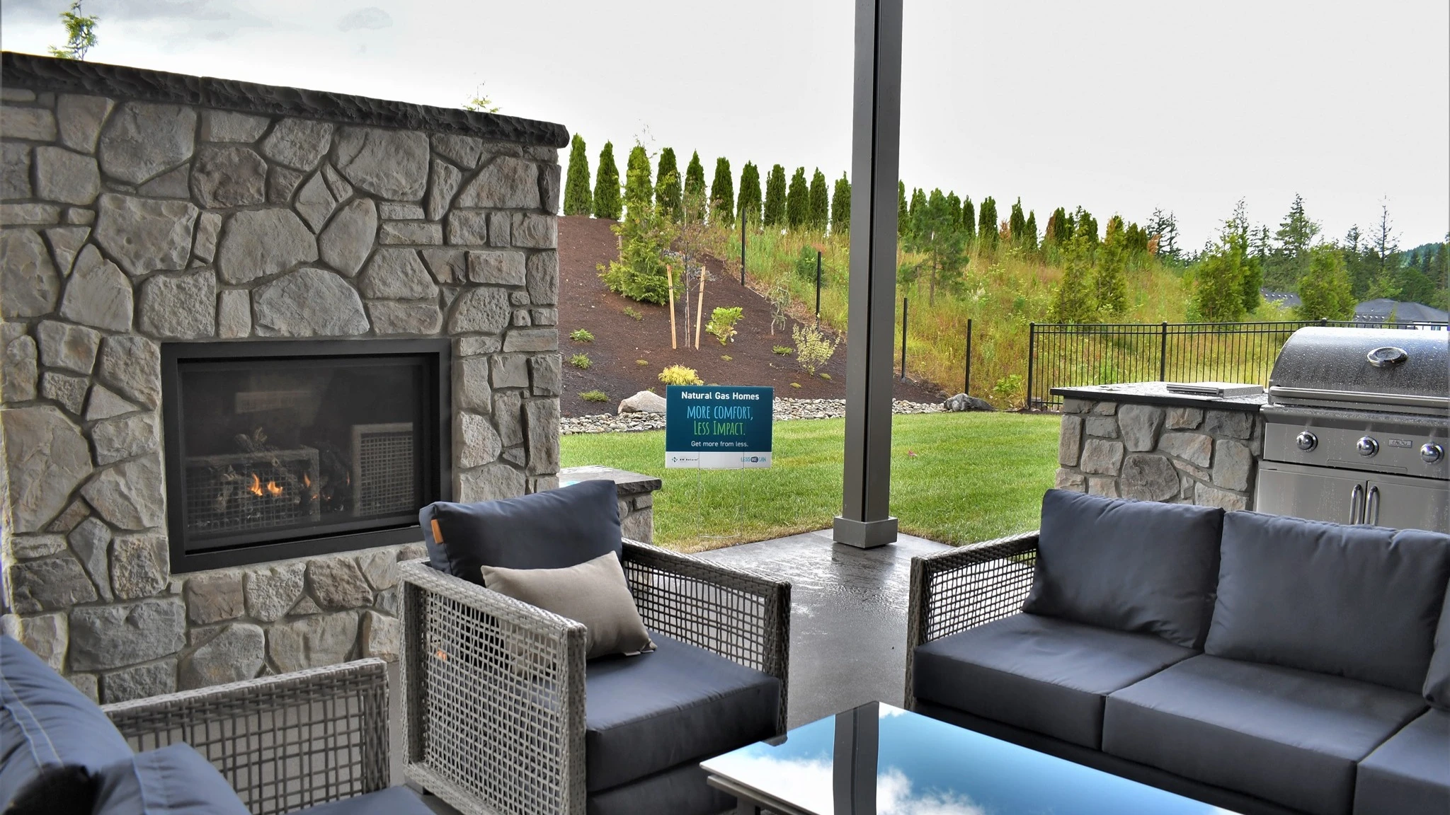 Акции газораспределительной Northwest Natural Holding — в числе тех, на которые обращают внимание аналитики, опрошенные Barrons / Фото: Facevook/NWNaturalGas