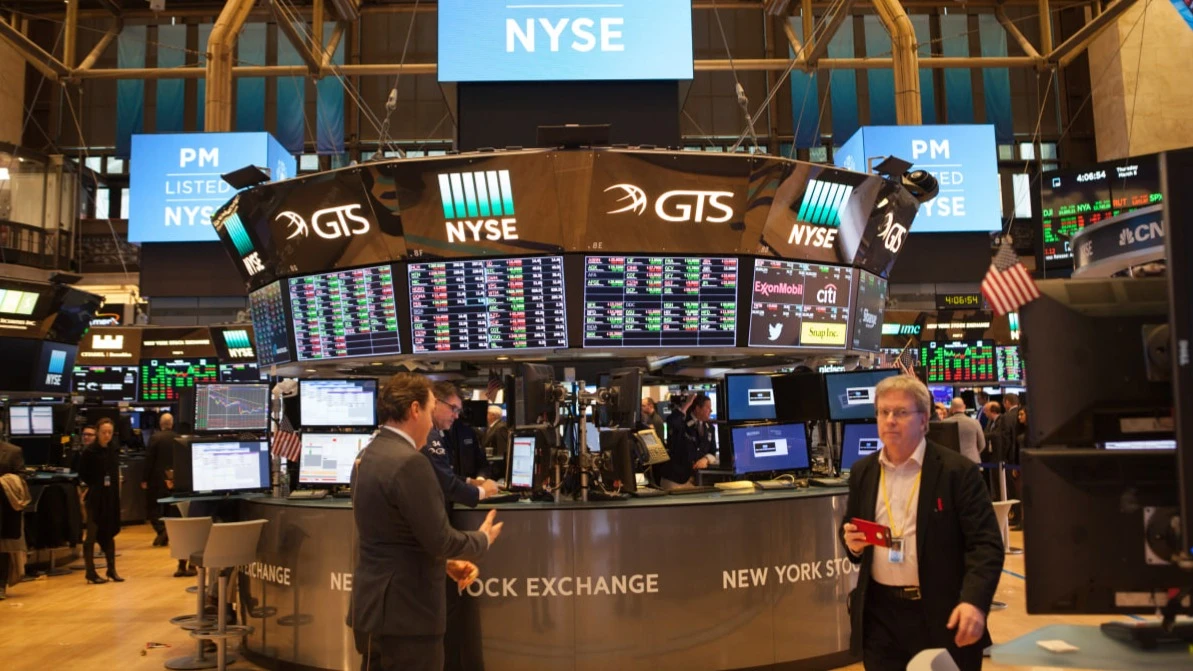 Спрос на защитные активы снижается, инвесторы вновь демонстрируют готовность к риску / Фото: orhan akkurt / Shutterstock.com