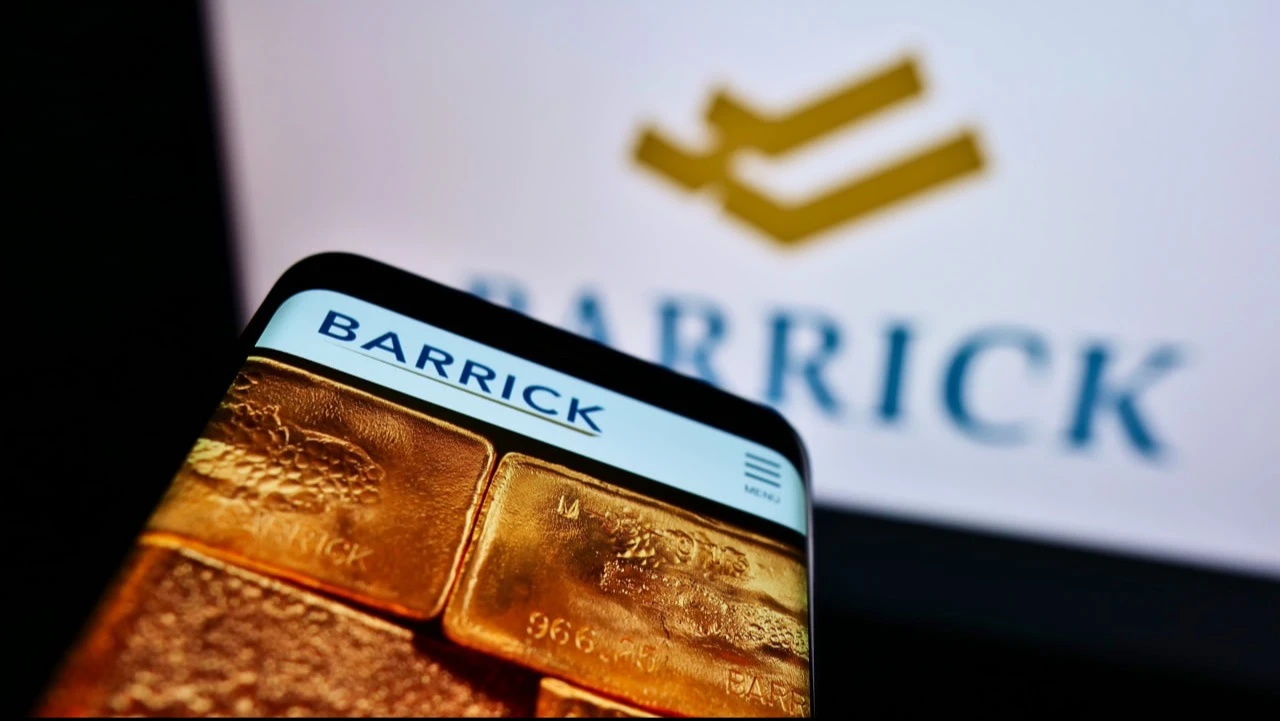 У акций Barrick Mining есть «иммунитет» к торговой войне. Фото: T. Schneider/Shutterstock.com