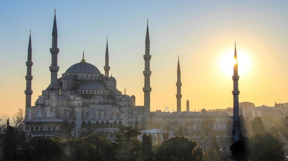 Представители Украины и России встретились для мирных переговоров в Стамбуле / Фото: Shutterstock.com