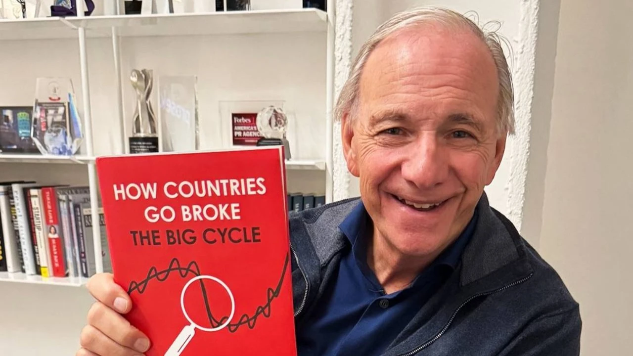 Крупнейший в мире хедж-фонд Bridgewater Associates диверсифицирует свой портфель / Фото: X/Ray Dalio