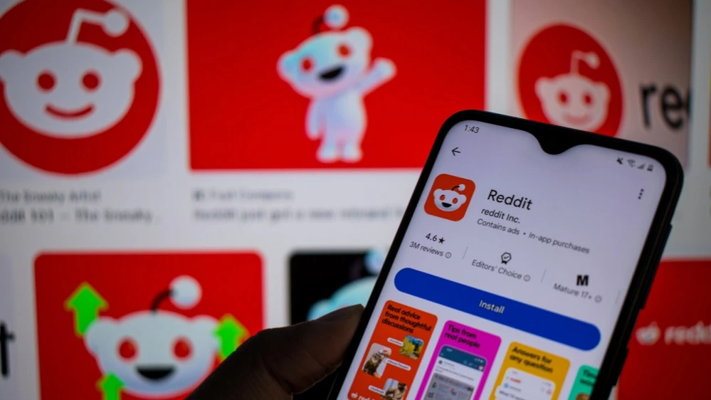 Wells Fargo прогнозирует снижение переходов из Google на Reddit по мере внедрения ИИ в поисковые сервисы Alphabet / Фото: shutterstock/Charles-McClintock Wilson