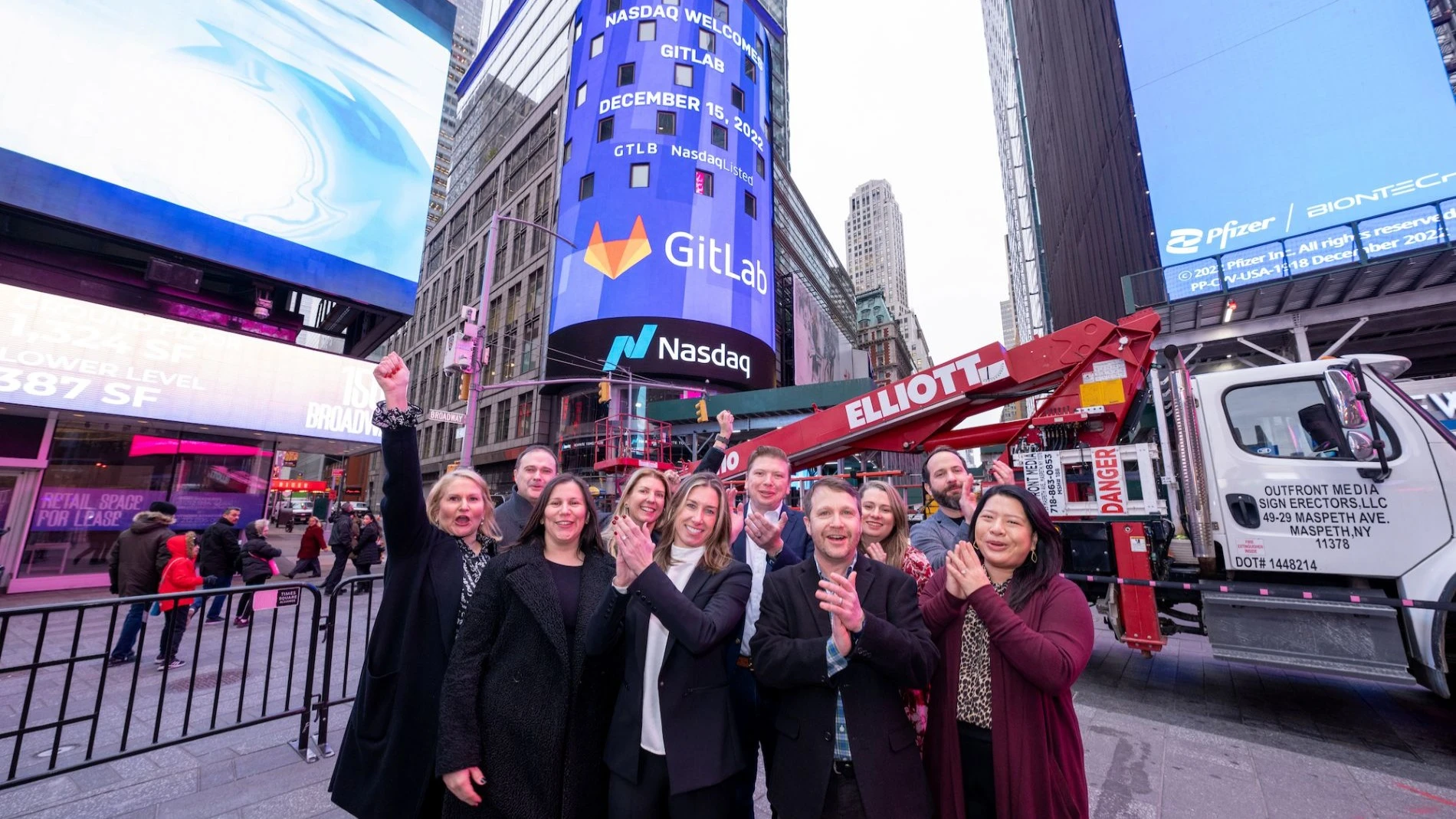 RBC Capital снизил таргет для бумаг GitLab - акции упали / Фото: facebook.com/gitlab