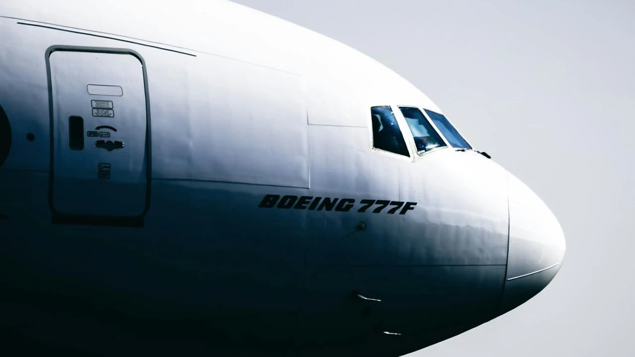 В ходе торгов 20 мая акций Boeing росли более чем на 1% / Фото: Unsplash/Luca Cavallin