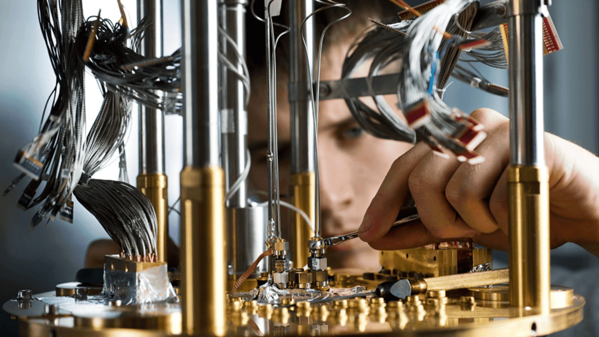 Акции D-Wave Quantum почти удвоили стоимость c начала года / Фото: D-Wave Quantum