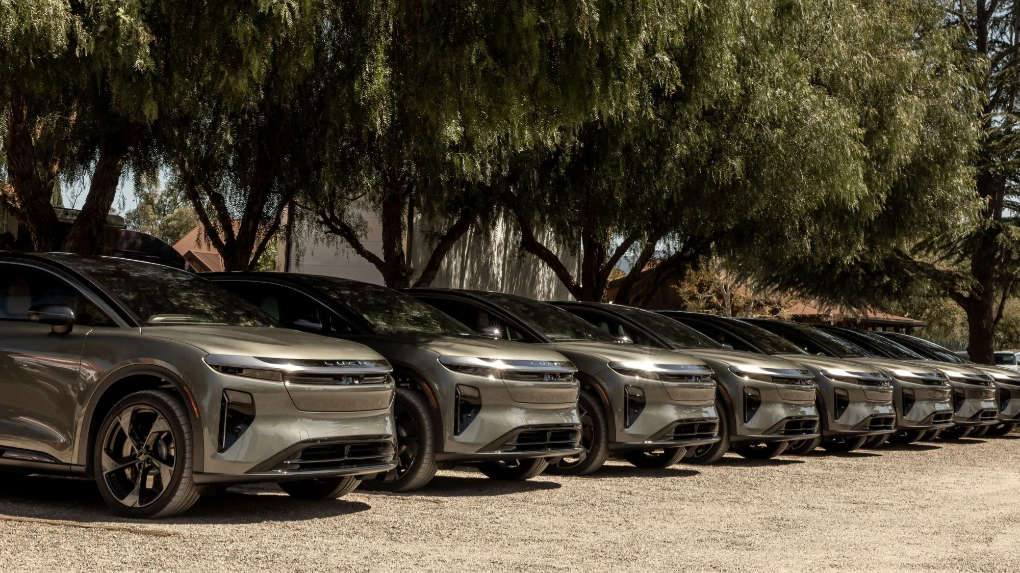 The Motley Fool рассказал, кому подходят вложения в Lucid / Фото: lucidmotors.com