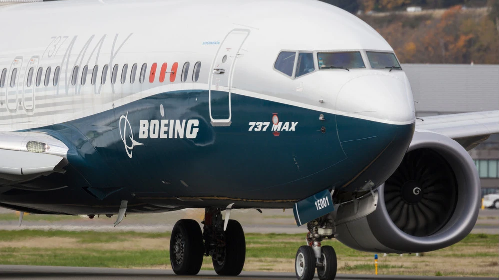 Boeing избежит получения статуса нарушителя закона / Фото: shutterstock/BlueBarronPhoto