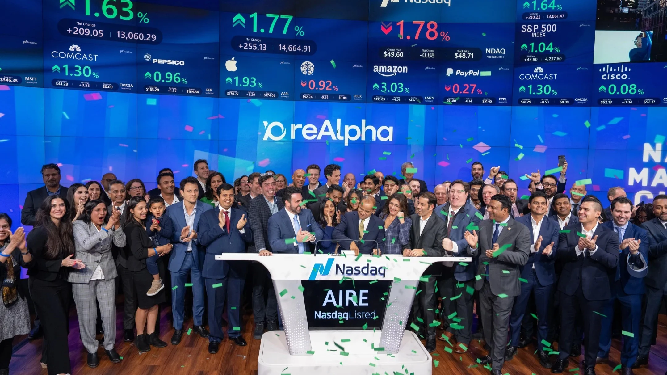 Freedom советует инвесторам повременить с покупкой акций reAlpha / Фото: reAlpha