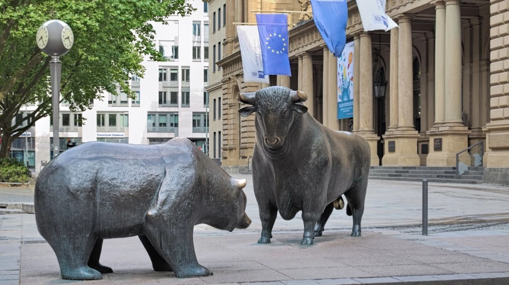 JPMorgan назвал топ-6 инвестиционных идей на европейском фондовом рынке / Фото: Mikhail Markovskiy / Shutterstock.com