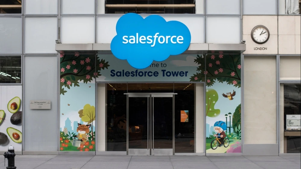 Salesforce и Informatica позиционируют сделку как стратегический шаг в области развития ИИ-агентов / Фото: shutterstock/Tada Images