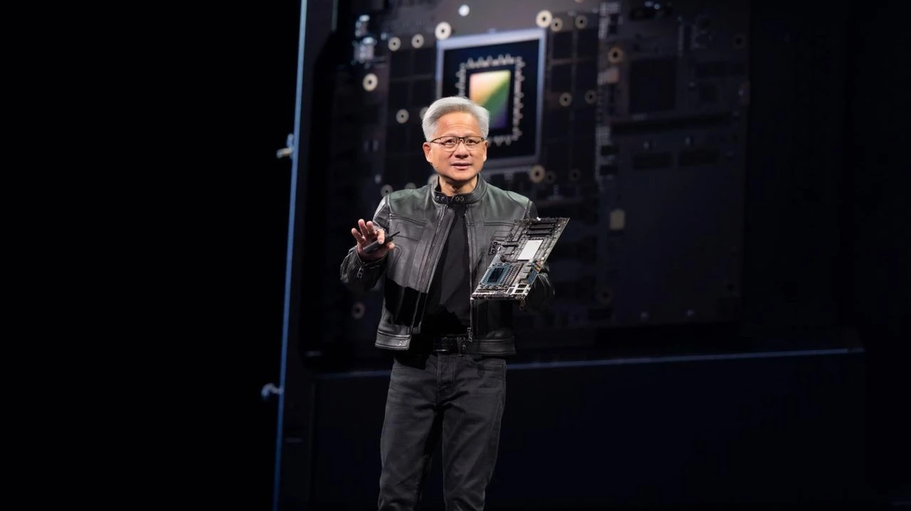 Квартальные результаты Nvidia и выступление ее гендиректора Дженсена Хуанга могут определить дальнейший ход торгов / Фото: Nvidia