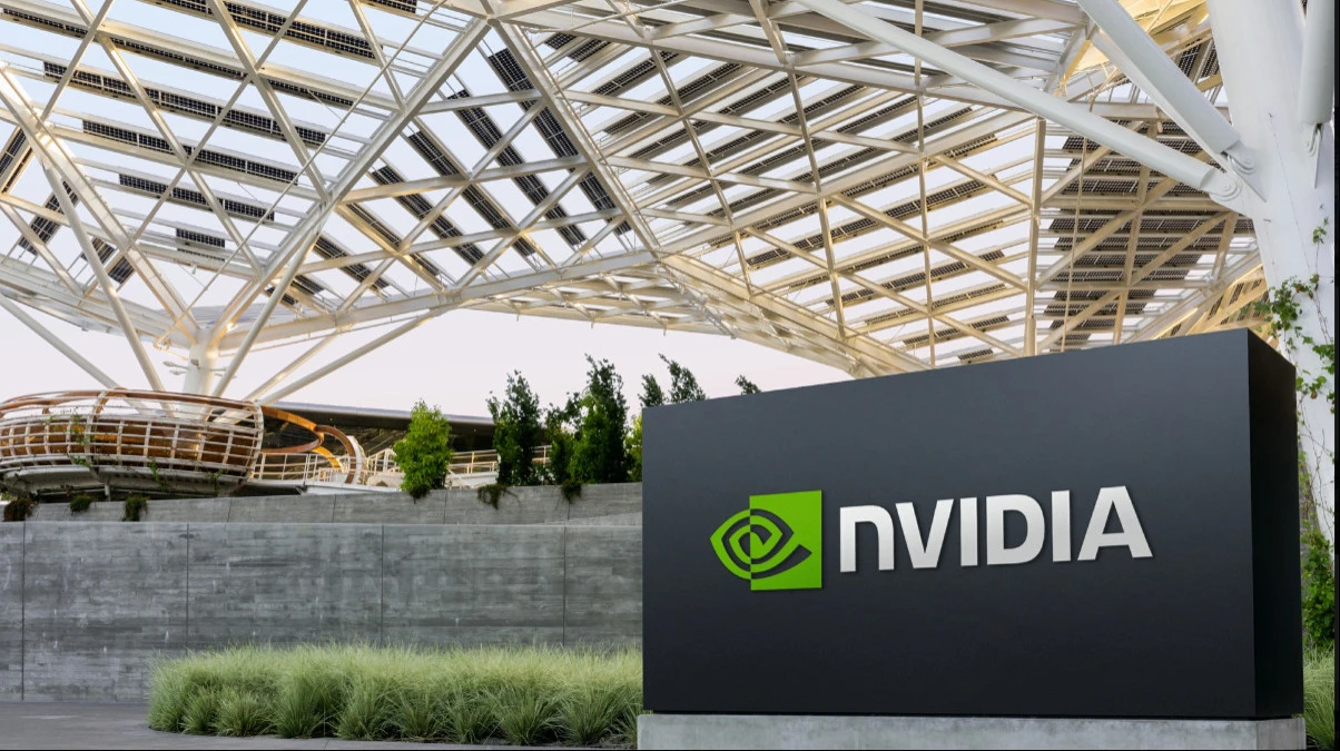 Выручка подразделения Nvidia, занимающегося производством оборудования для центров обработки данных, выросла на 73% / Фото: Nvidia