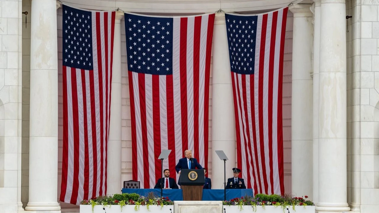 Федеральный суд в США постановил, что Дональд Трамп превысил свои полномочия при введении «ответных» пошлин / Фото: X/The White House