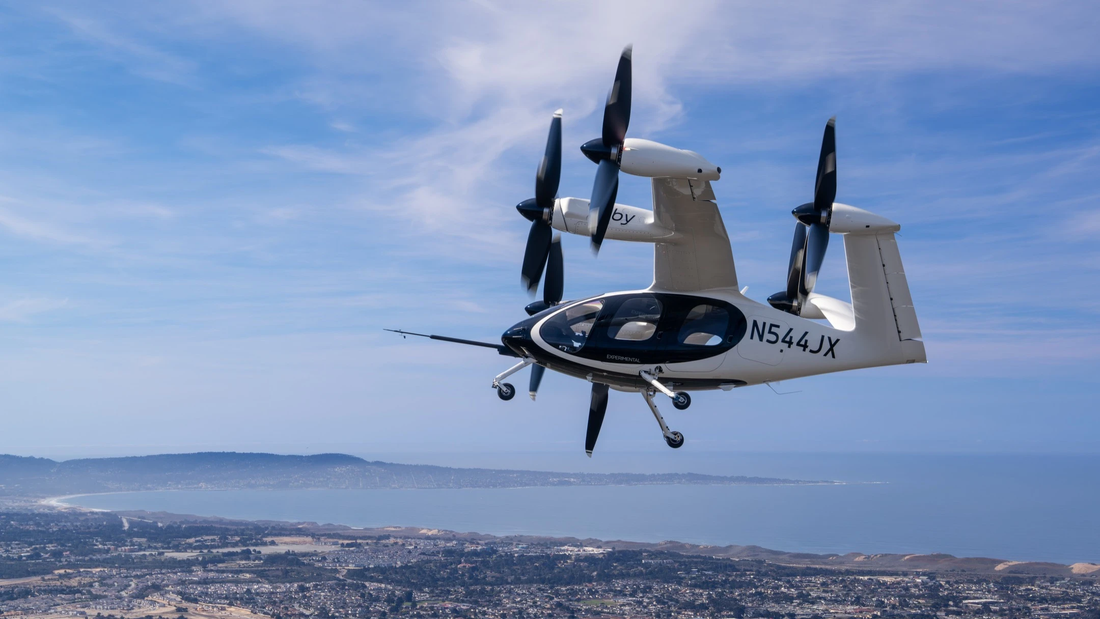 Инвесторы разогнали котировки Joby после того, как разработчик авиатакси получил финансирование от Toyota / Фото: www.instagram.com/jobyaviation