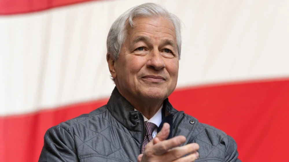 Джейми Даймон считает, что рынок трежерис ждет сбой / Фото: lev radin / Shutterstock.com