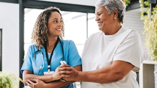 Universal Health Realty инвестирует в больницы и другие медицинские учреждения — востребованный сегмент в условиях старения населения / Фото: uhs.com