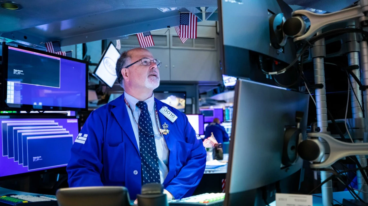 Четыре из пяти компаний в составе индекса S&P 500 имеют рейтинги «покупать» от аналитиков Уолл-стрит / Фото: X / NYSE