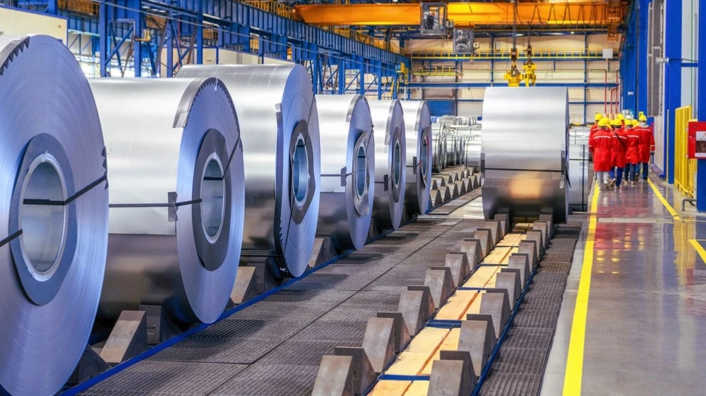 Шведская сталелитейная компания SSAB выиграет от повышения пошлин на сталь в США, считает Jefferies / Фото: Shutterstock.com