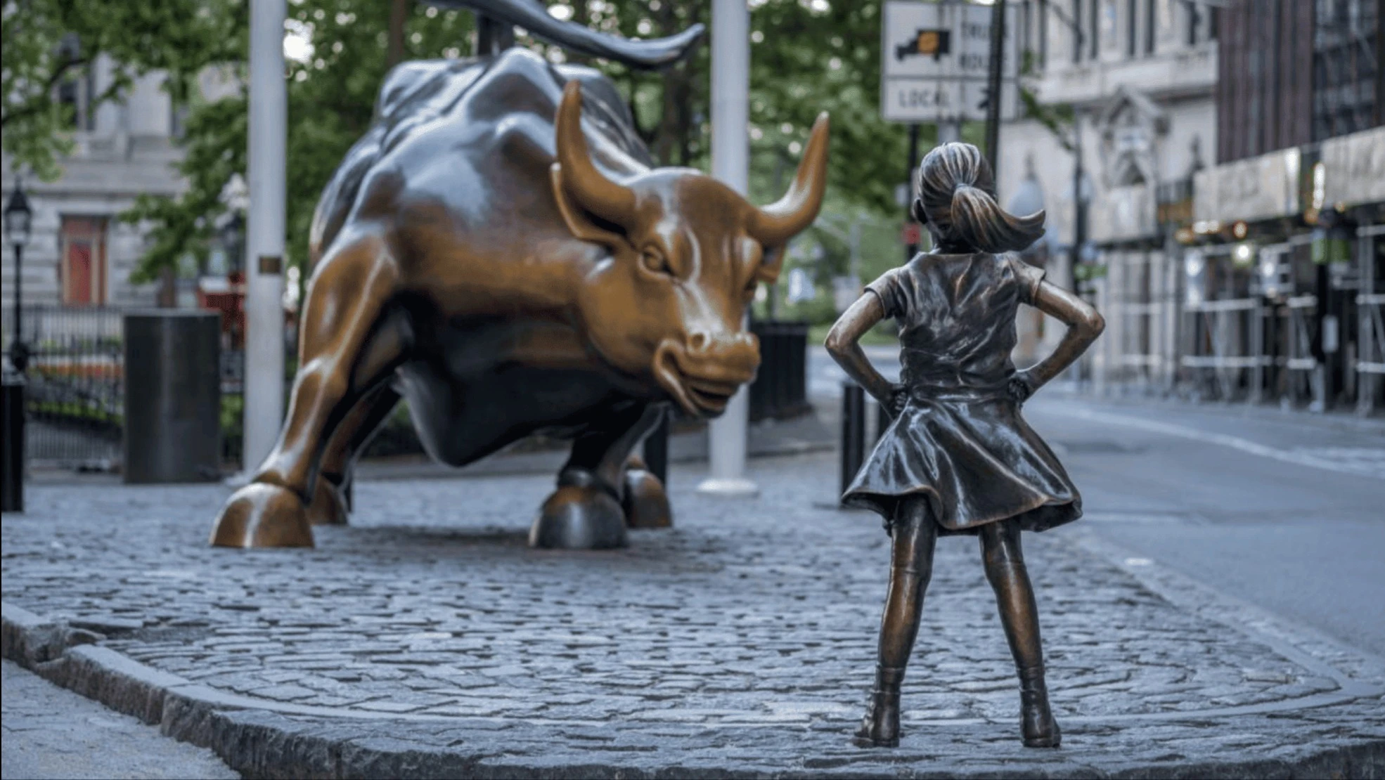 После падения до «медвежьего» уровня в апреле индекс Russel 2000 вырос на 17%. / Фото: quietbits / Shutterstock.com