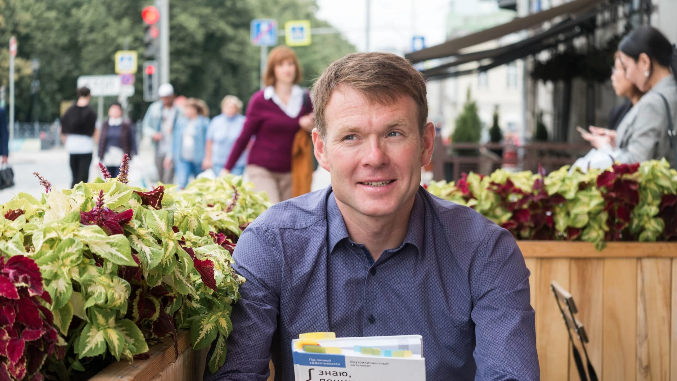 Михаил Иванов, издатель, инвестор, со-основатель издательства «Манн, Иванов и Фербер»