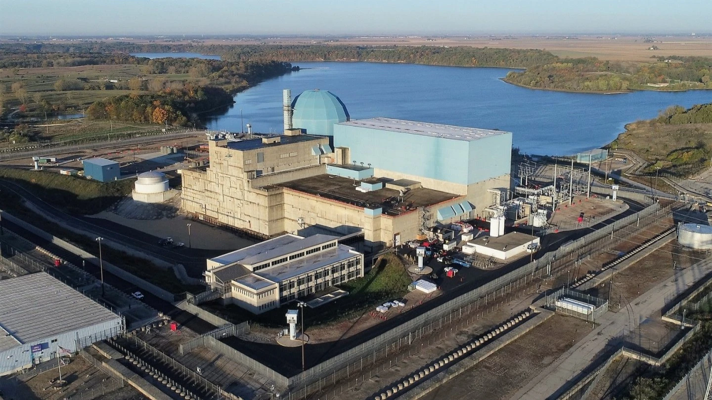 Meta will purchase energy from nuclear power plants. This may become a growth driver for the nuclear industry