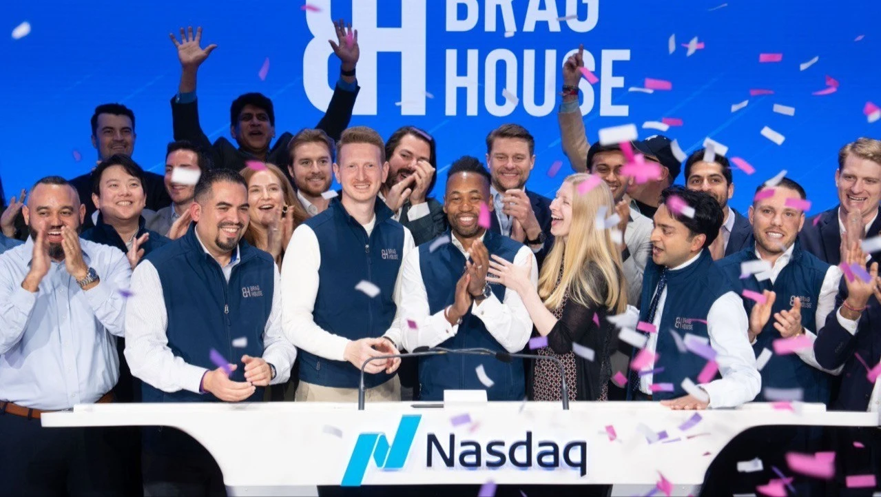 В марте 2025 года Brag House провела IPO на Nasdaq, в ходе которого удалось получить от инвесторов в общей сложности $6,7 млн. Фото: x/Brag House