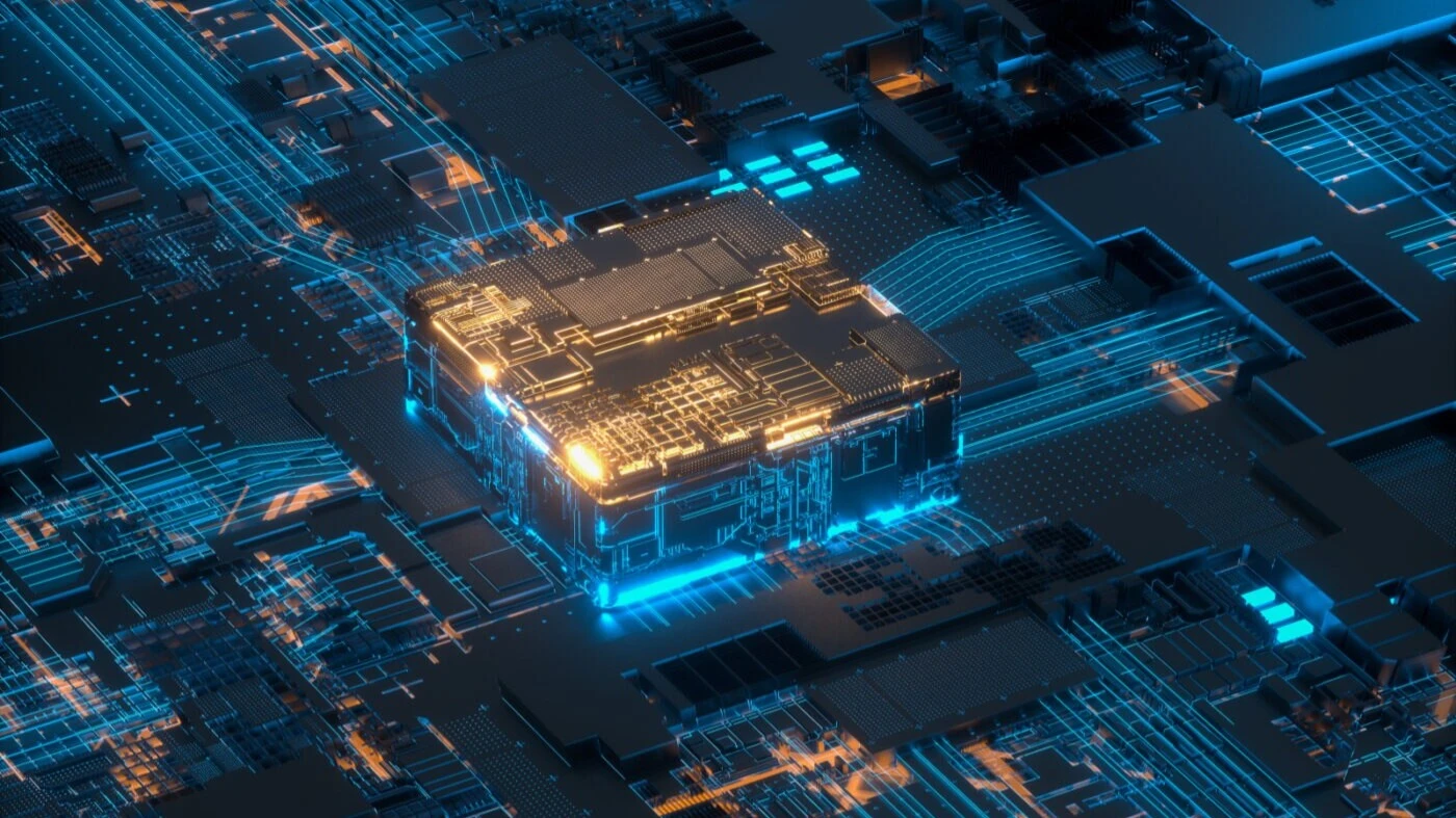 Британская Alphawave договорилась о продаже техгиганту Qualcomm / Фото: Alphawave