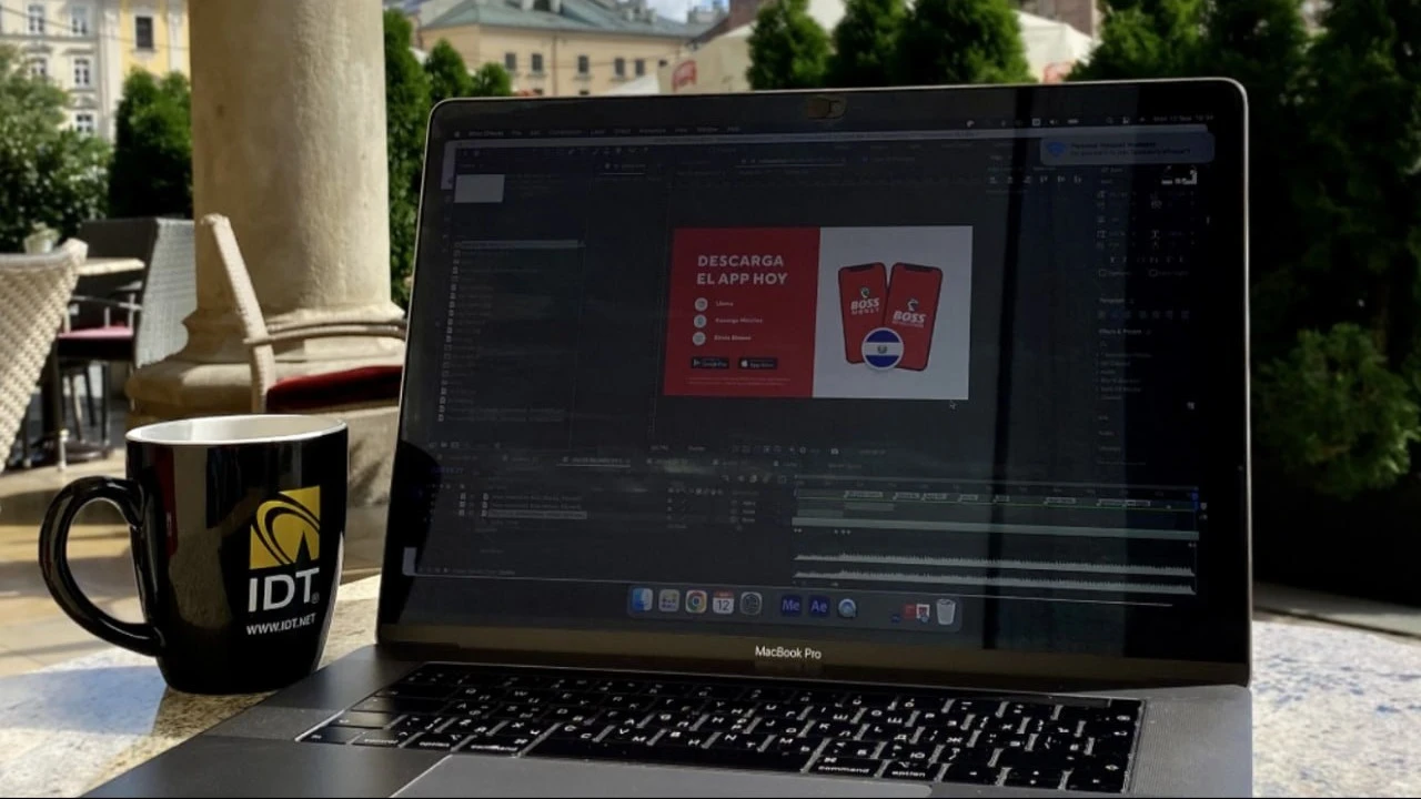 Freedom повысил таргет финтех-компании IDT / Фото: Instagram/idtcorporation