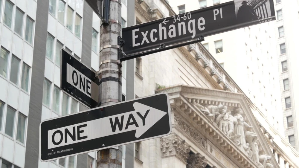 В этом году индекс американских акций MSCI United States вырос меньше чем на 3%  / Фото: Dogora Sun / Shutterstock.com