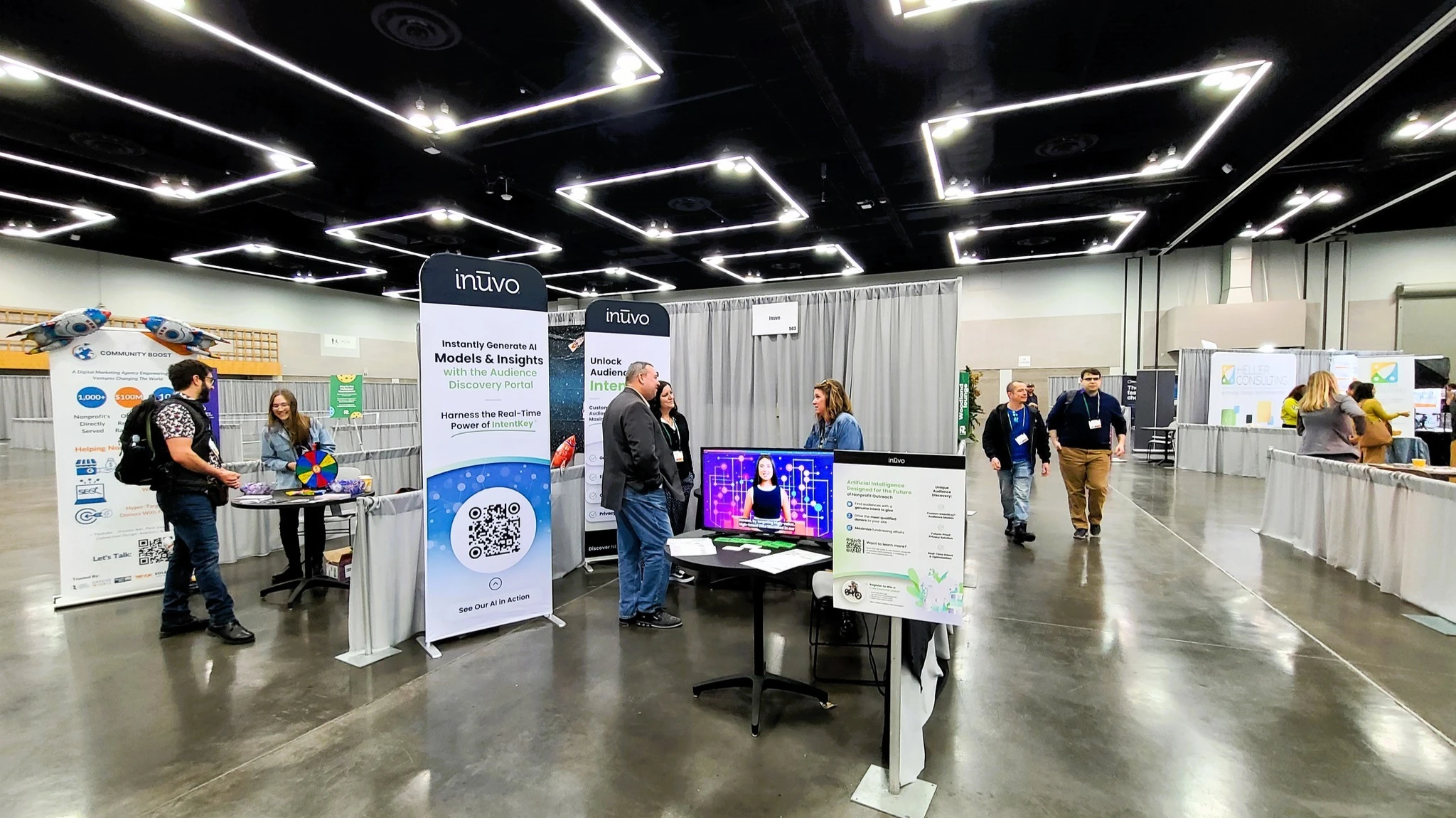 Котировки Inuvo взлетели после того, как она подтвердила планы по существенному росту выручки / Фото: Facebook/Inuvo