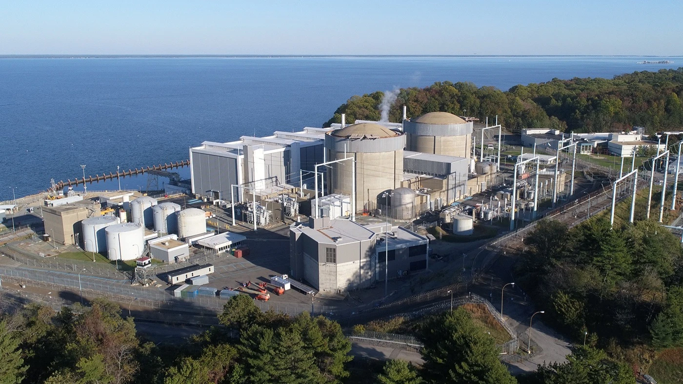 An analyst advised to buy Constellation Energy shares. What makes the company stand out?