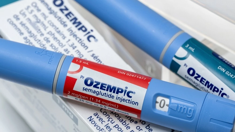 Novo Nordisk regained its status as Europes most valuable company on a day of falling markets