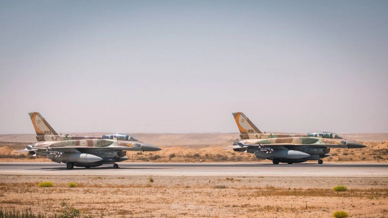 В пятницу Израиль нанес серию авиаударов по Ирану, атаковав ядерные объекты / Фото: idf.il