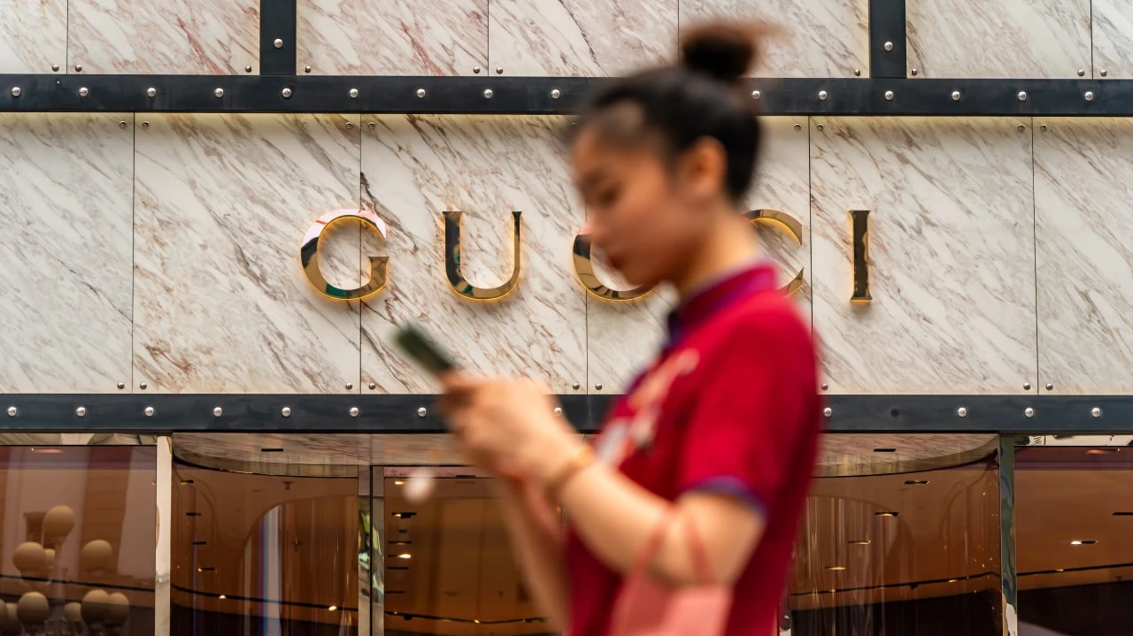 Shares of the owner of Gucci soared on rumors of a change of head. Is this optimism justified?