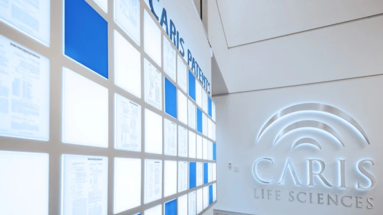 Caris Life Sciences — одна из немногих компаний решившихся на IPO после спада в секторе медтехнологий / Фото: carislifesciences.com
