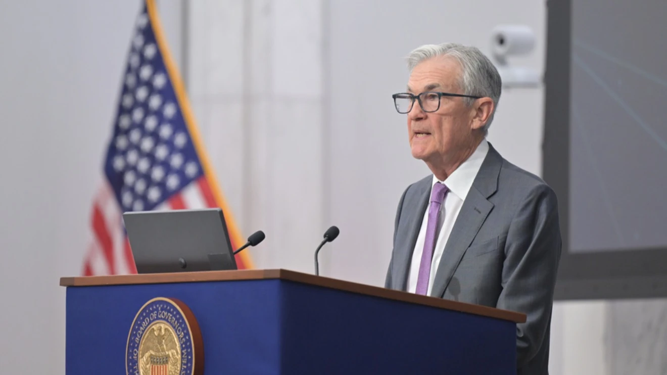 Федеральная резервная система США оставила базовую процентную ставку без изменений на заседании 18-19 июня / Фото: X/federalreserve.gov