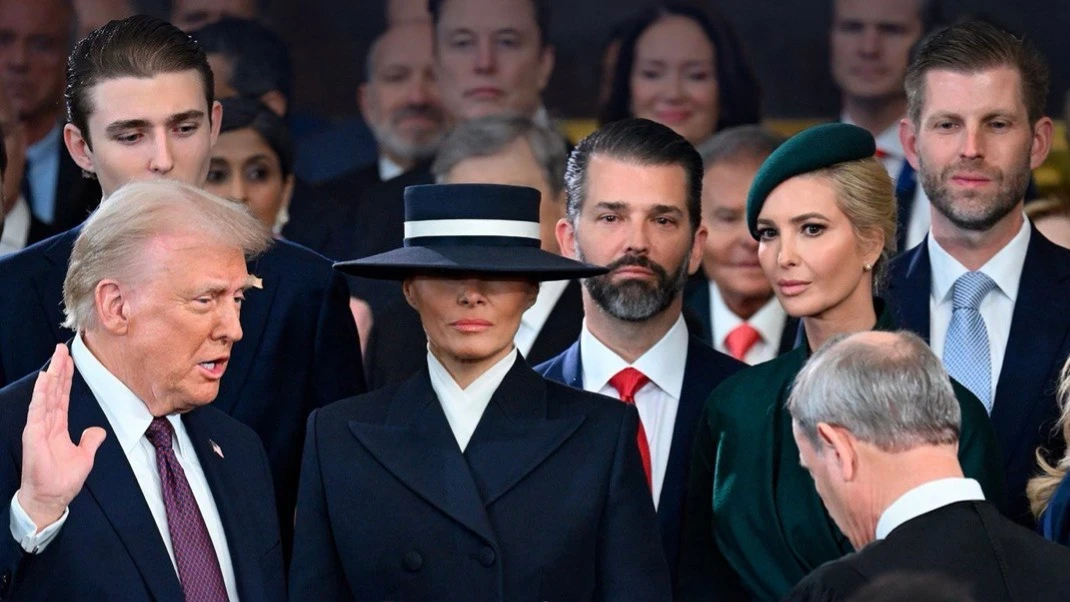 Made by Trump: what investors should know about the new projects of the US Presidents family