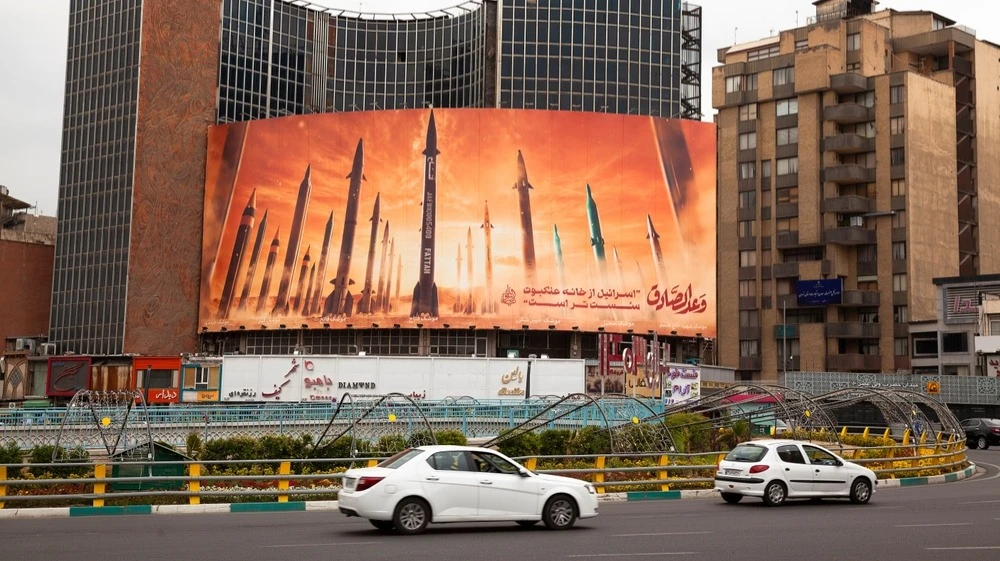 Iran has launched missiles at U.S. military bases in the Middle East. Stocks are rising