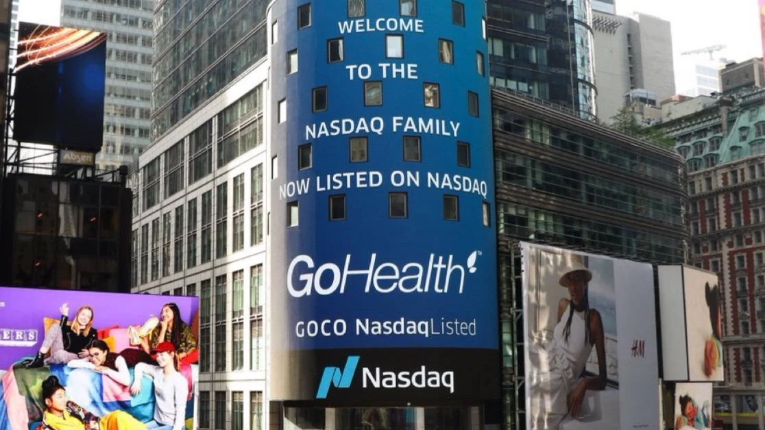 Акции брокера страховых планов GoHealth могут вырасти на 345%, считают аналитики Freedom Finance Global / Фото: X / GoHealth