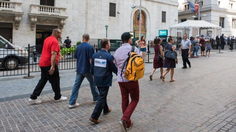 На Уолл-стрит растет оптимизм по поводу того, что заключенное при посредничестве Трампа прекращение огня между Израилем и Ираном, скорее всего, сохранится / Фото: Michael Gordon / Shutterstock.com