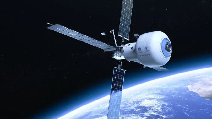 The Motley Fool назвал семь персспективных акций космической индустрии/ Фото: x.com/voyagertech_