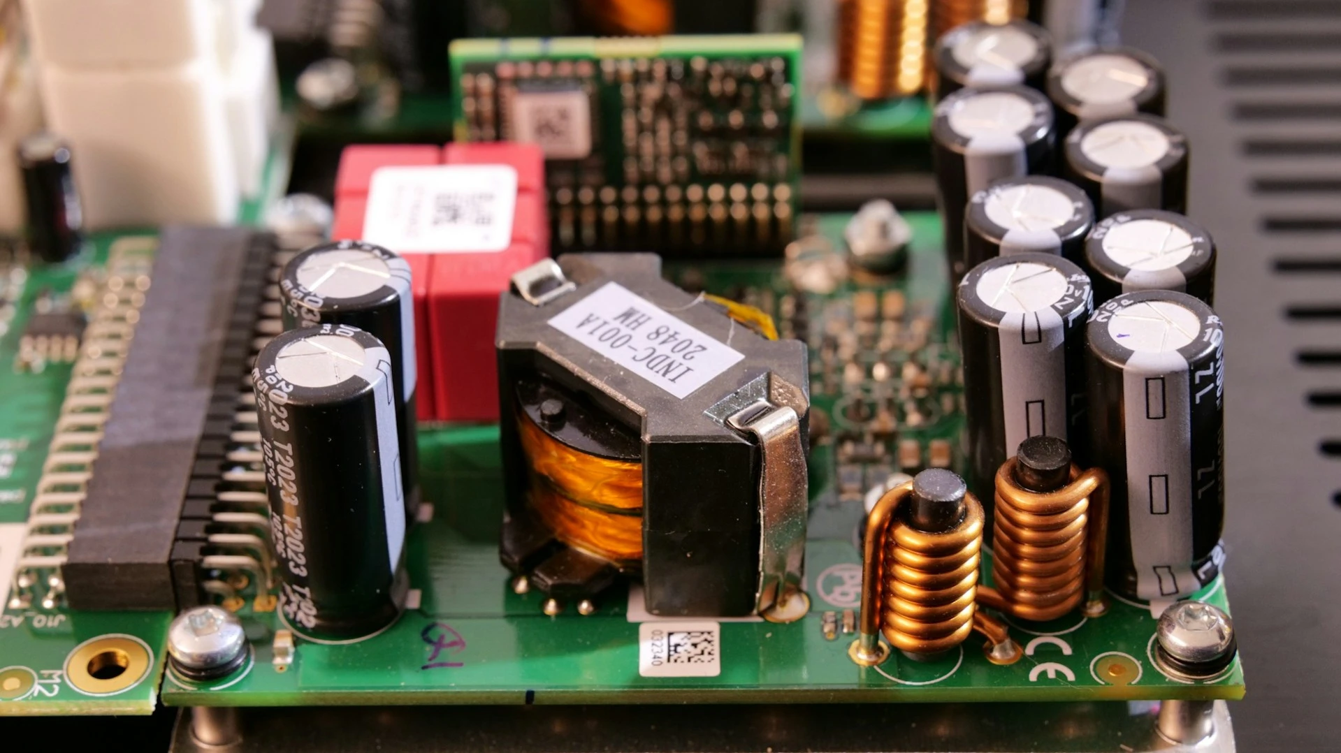 Rallian после выделения из состава Fortive займется высокими технологиями / Фото: Unsplash/Axel Richter