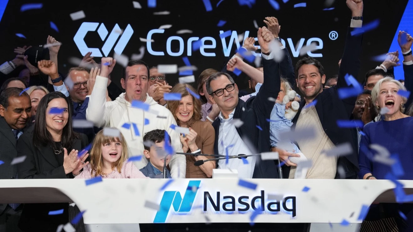 CEO of Nvidia protégé joins top 500 billionaires after stock rises 300%