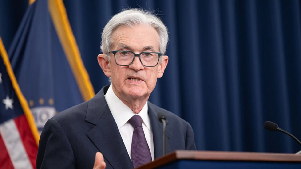 Полномочия главы ФСР Джерома Пауэлла истекают в мае 2026 года. Фото: Federal Reserve / x