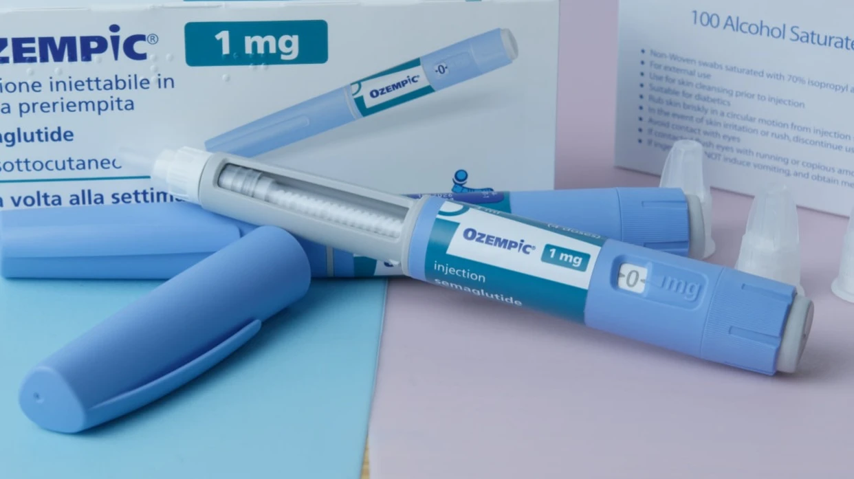 Стоит ли производителям Ozempic и Mounjaro опасаться китайской угрозы? / Фото: Starmarpro / Shutterstock.com