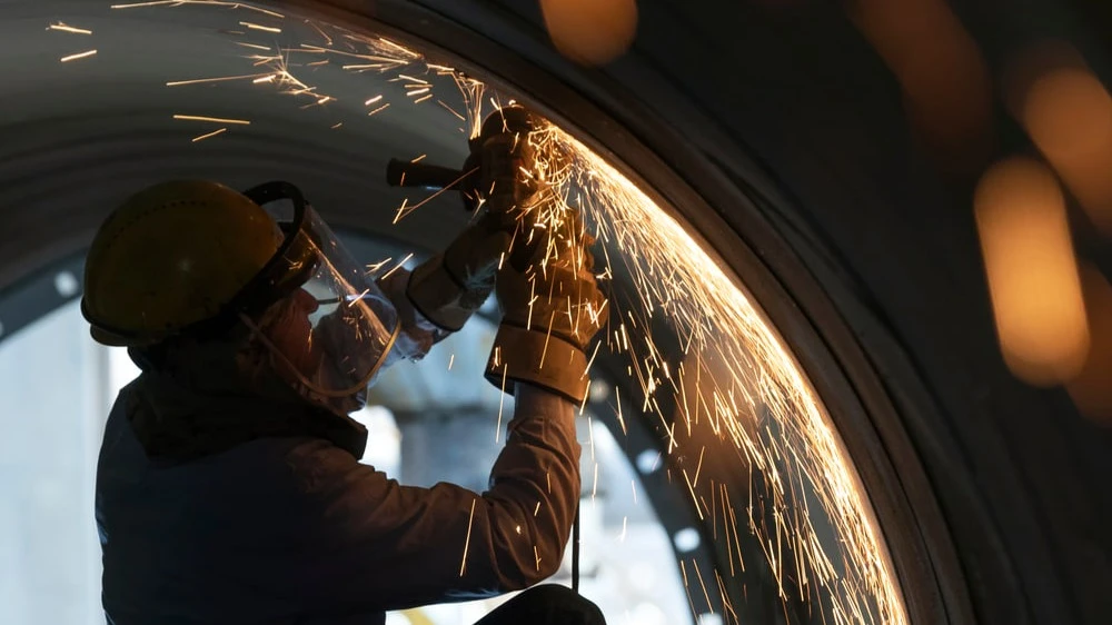 Инвесторы получат возможность оценить уровень устойчивости промышленности на фоне неопределенности относительно тарифной политики Белого дома / Фото: Shutterstock