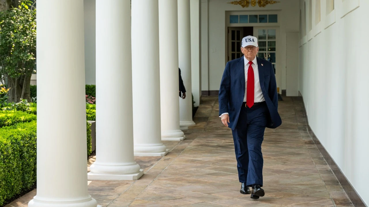 Trump is ready to send out the first tariff notices. The range of duties is from 10% to 70%